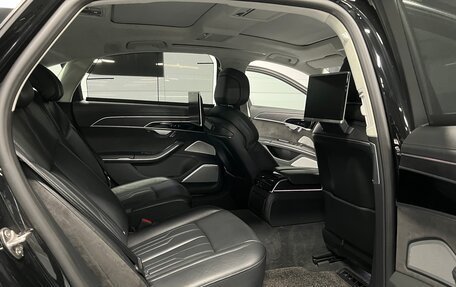 Audi A8, 2018 год, 5 996 000 рублей, 29 фотография