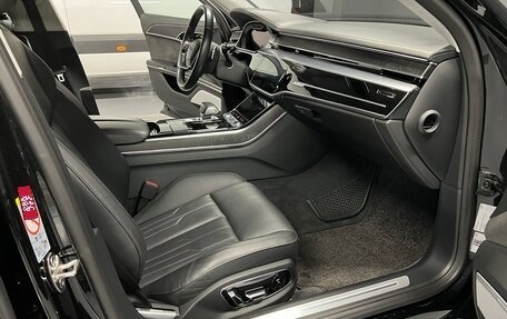 Audi A8, 2018 год, 5 996 000 рублей, 31 фотография