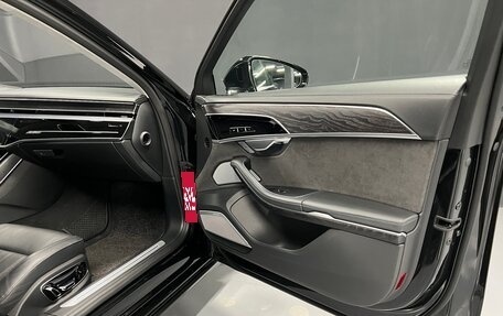 Audi A8, 2018 год, 5 996 000 рублей, 30 фотография