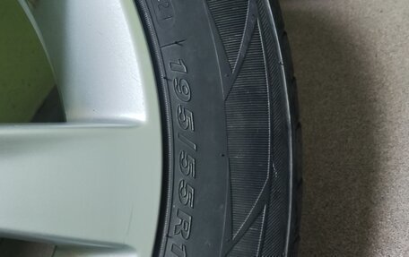 Hyundai Solaris II рестайлинг, 2013 год, 895 000 рублей, 12 фотография