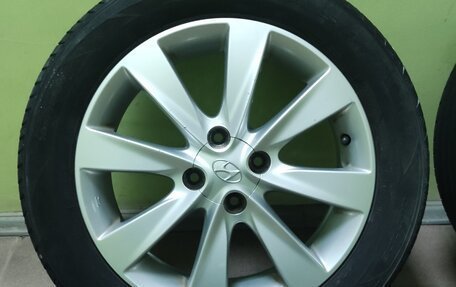 Hyundai Solaris II рестайлинг, 2013 год, 895 000 рублей, 14 фотография