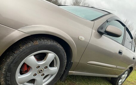 Nissan Almera, 2005 год, 375 050 рублей, 3 фотография