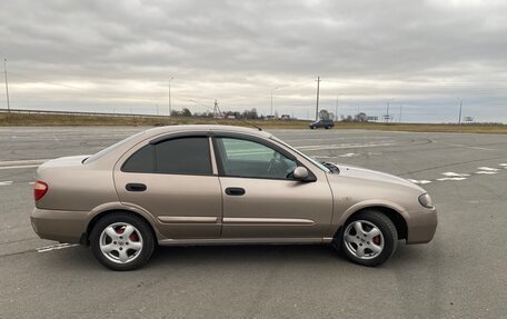 Nissan Almera, 2005 год, 375 050 рублей, 11 фотография
