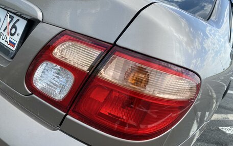 Nissan Almera, 2005 год, 375 050 рублей, 4 фотография