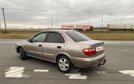 Nissan Almera, 2005 год, 375 050 рублей, 9 фотография