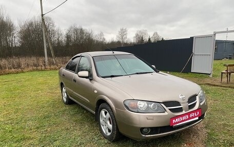 Nissan Almera, 2005 год, 375 050 рублей, 2 фотография