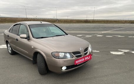 Nissan Almera, 2005 год, 375 050 рублей, 5 фотография
