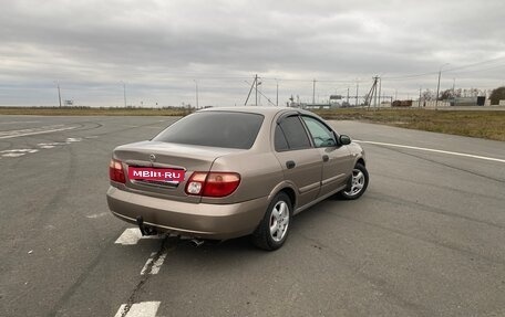 Nissan Almera, 2005 год, 375 050 рублей, 10 фотография