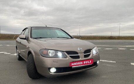 Nissan Almera, 2005 год, 375 050 рублей, 6 фотография