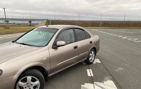 Nissan Almera, 2005 год, 375 050 рублей, 13 фотография