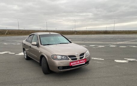 Nissan Almera, 2005 год, 375 050 рублей, 12 фотография