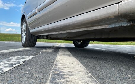 Nissan Almera, 2005 год, 375 050 рублей, 16 фотография