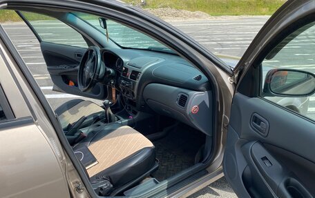 Nissan Almera, 2005 год, 375 050 рублей, 25 фотография