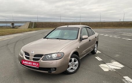 Nissan Almera, 2005 год, 375 050 рублей, 14 фотография
