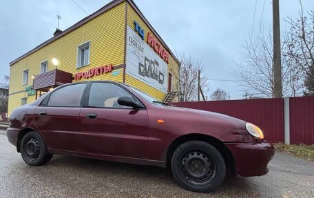 Chevrolet Lanos I, 2008 год, 200 000 рублей, 4 фотография