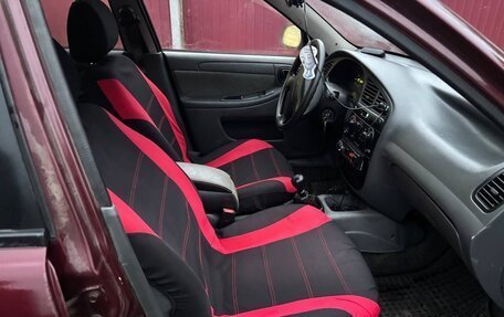 Chevrolet Lanos I, 2008 год, 200 000 рублей, 8 фотография