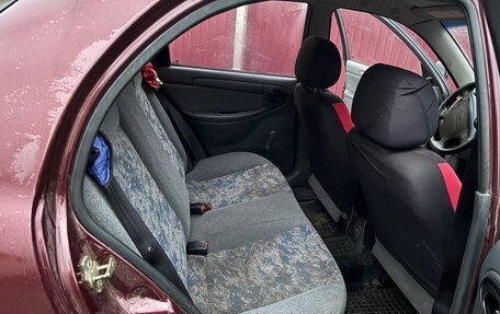 Chevrolet Lanos I, 2008 год, 200 000 рублей, 9 фотография