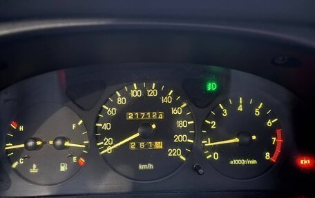 Chevrolet Lanos I, 2008 год, 200 000 рублей, 11 фотография