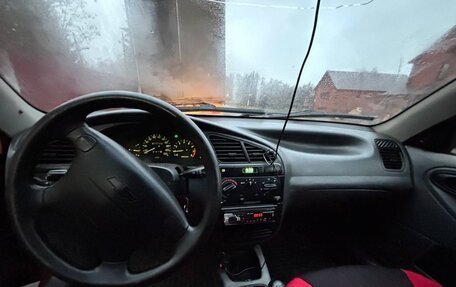 Chevrolet Lanos I, 2008 год, 200 000 рублей, 10 фотография