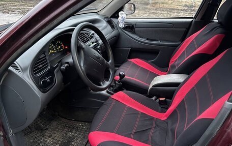 Chevrolet Lanos I, 2008 год, 200 000 рублей, 12 фотография