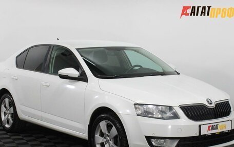 Skoda Octavia, 2016 год, 1 720 000 рублей, 3 фотография