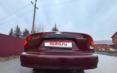 Chevrolet Lanos I, 2008 год, 200 000 рублей, 16 фотография