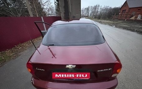 Chevrolet Lanos I, 2008 год, 200 000 рублей, 15 фотография