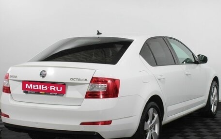 Skoda Octavia, 2016 год, 1 720 000 рублей, 6 фотография