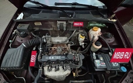 Chevrolet Lanos I, 2008 год, 200 000 рублей, 14 фотография