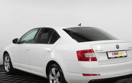 Skoda Octavia, 2016 год, 1 720 000 рублей, 8 фотография