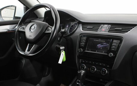 Skoda Octavia, 2016 год, 1 720 000 рублей, 11 фотография