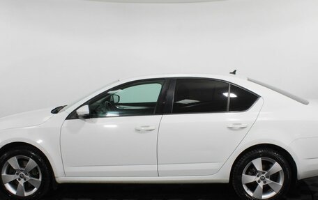 Skoda Octavia, 2016 год, 1 720 000 рублей, 9 фотография