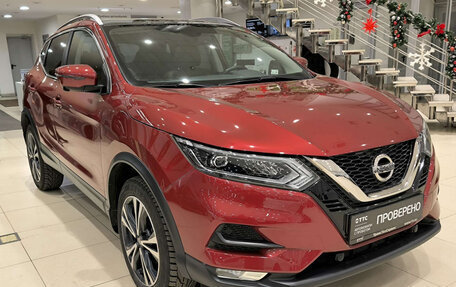 Nissan Qashqai, 2020 год, 2 550 000 рублей, 3 фотография