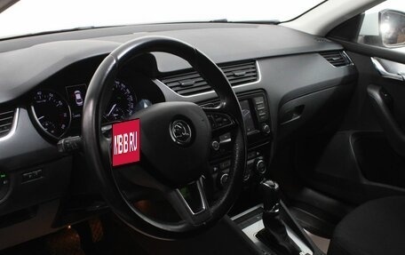 Skoda Octavia, 2016 год, 1 720 000 рублей, 14 фотография