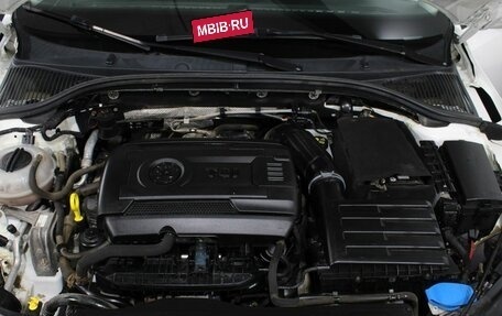 Skoda Octavia, 2016 год, 1 720 000 рублей, 18 фотография