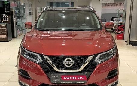 Nissan Qashqai, 2020 год, 2 550 000 рублей, 2 фотография