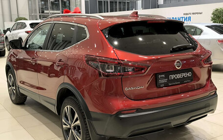 Nissan Qashqai, 2020 год, 2 550 000 рублей, 8 фотография