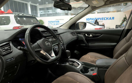 Nissan Qashqai, 2020 год, 2 550 000 рублей, 20 фотография