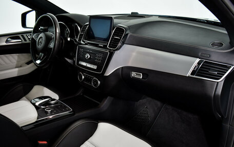 Mercedes-Benz GLE Coupe, 2016 год, 3 990 000 рублей, 14 фотография