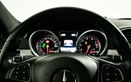 Mercedes-Benz GLE Coupe, 2016 год, 3 990 000 рублей, 16 фотография