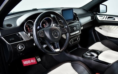 Mercedes-Benz GLE Coupe, 2016 год, 3 990 000 рублей, 9 фотография