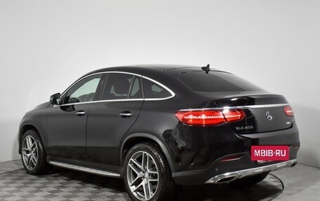 Mercedes-Benz GLE Coupe, 2016 год, 3 990 000 рублей, 7 фотография