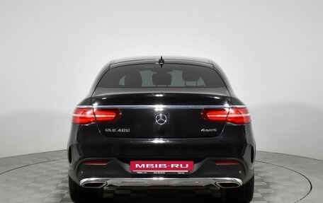 Mercedes-Benz GLE Coupe, 2016 год, 3 990 000 рублей, 6 фотография