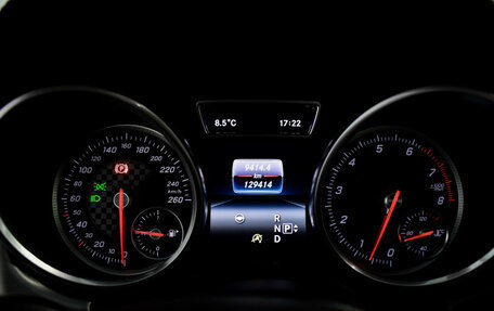 Mercedes-Benz GLE Coupe, 2016 год, 3 990 000 рублей, 22 фотография