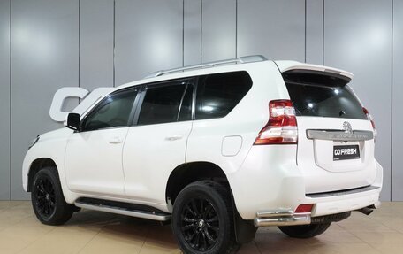 Toyota Land Cruiser Prado 150 рестайлинг 2, 2014 год, 3 819 000 рублей, 2 фотография