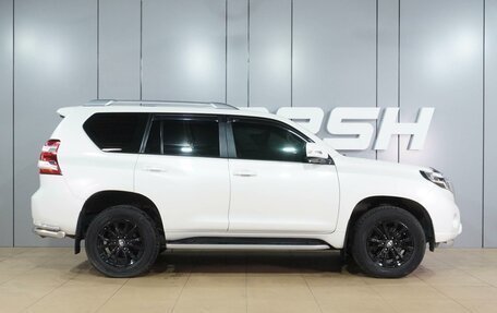 Toyota Land Cruiser Prado 150 рестайлинг 2, 2014 год, 3 819 000 рублей, 5 фотография