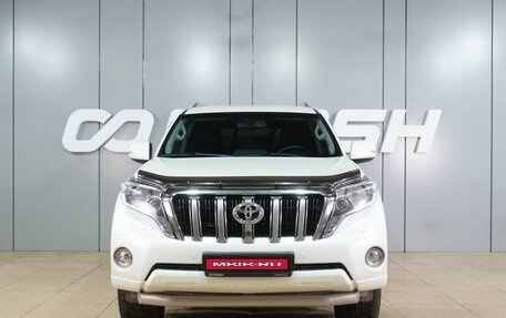 Toyota Land Cruiser Prado 150 рестайлинг 2, 2014 год, 3 819 000 рублей, 3 фотография
