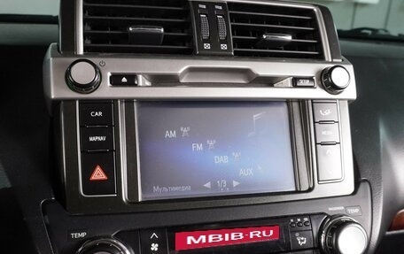 Toyota Land Cruiser Prado 150 рестайлинг 2, 2014 год, 3 819 000 рублей, 14 фотография