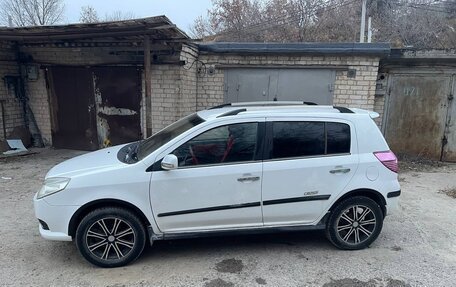 Geely MK Cross I, 2013 год, 180 000 рублей, 3 фотография