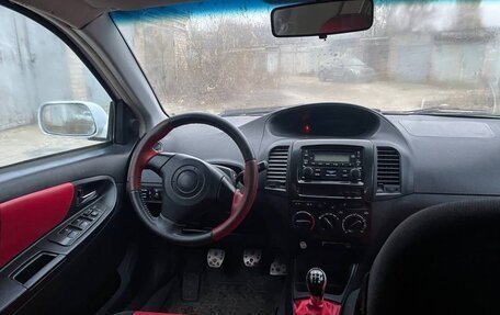 Geely MK Cross I, 2013 год, 180 000 рублей, 8 фотография